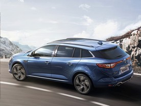 Renault Mégane Grandtour 