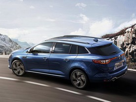 Renault Mégane Grandtour