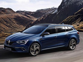 autoweek.cz - Připravuje se Renault Mégane Grandtour