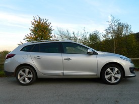 Renault Mégane Grandtour 1,6 dCi 130 Energy ZEN Limited