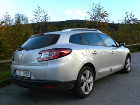 Renault Mégane Grandtour 1,6 dCi 130 Energy ZEN Limited