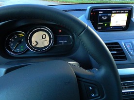 Renault Mégane Grandtour 1,6 dCi 130 Energy ZEN Limited