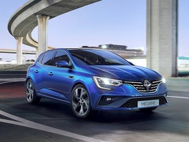 Renault Mégane IV Phase II RS Line 