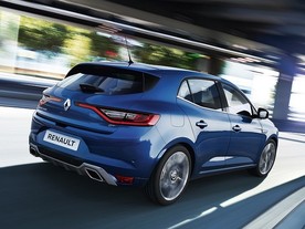 Renault Mégane IV
