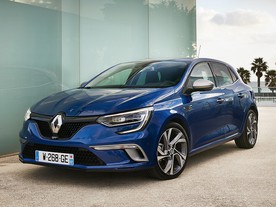 Renault Mégane GT