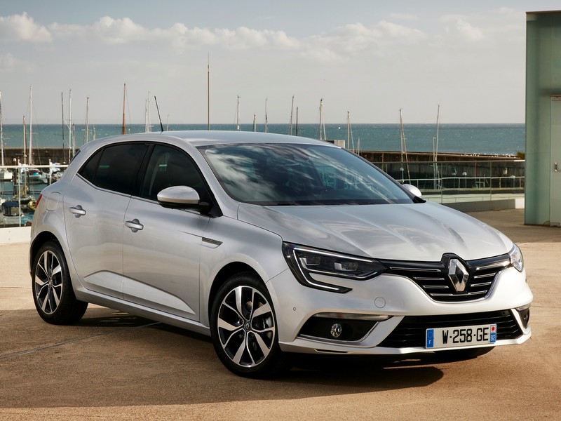 Nový Renault Mégane se připravuje na start