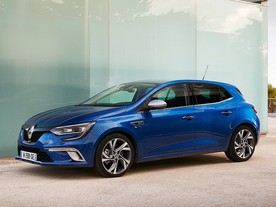 Renault Mégane GT