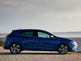 Renault Mégane GT