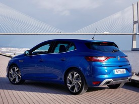 Renault Mégane GT