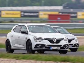 Renault Mégane R.S. 