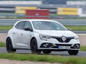 Renault Mégane R.S. 