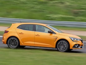 Renault Mégane R.S. 