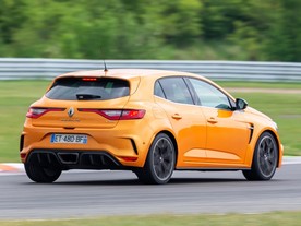 Renault Mégane R.S. 