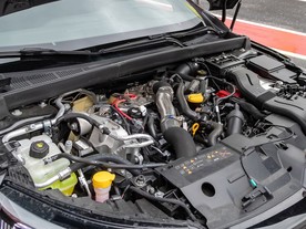 Renault Mégane R.S. 