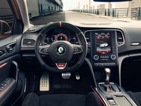 Renault Mégane R.S. 