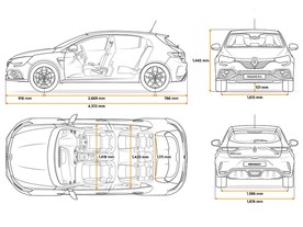 Renault Mégane R.S. 