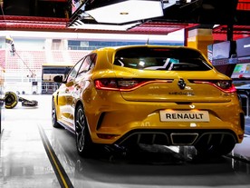 Renault Mégane R.S. Trophy 