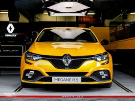 Renault Mégane R.S. Trophy 