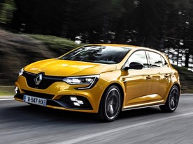 Renault Mégane R.S. Trophy 