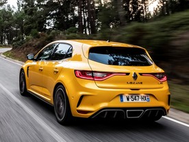 Renault Mégane R.S. Trophy 