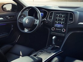 Renault Mégane Sedan 