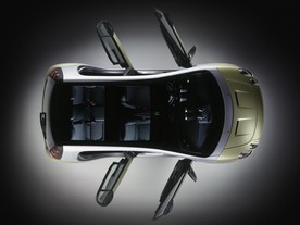 Nástupce smartu For Four bude současně III. generací Renaultu Twingo