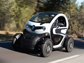 Renault Twizy