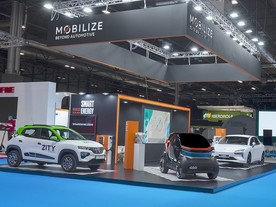 Renault Mobilize Global Mobility Call