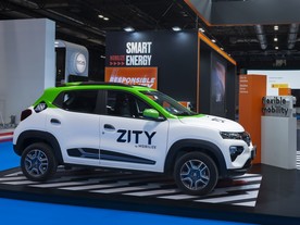 Renault Mobilize Zity