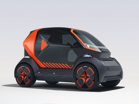 Mobilize EZ - 1 Prototype