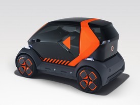 Mobilize EZ - 1 Prototype