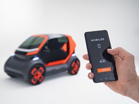 Mobilize EZ - 1 Prototype