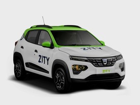 Zity by Mobilize Dacia Spring