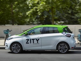 Zity by Mobilize Renault Zoe