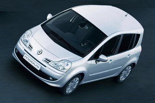 Renault Grand Modus