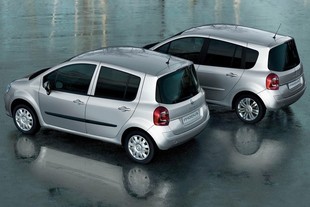 Renault Modus a Grand Modus