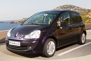 Renault Modus
