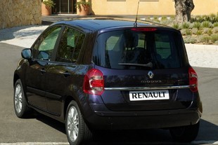Renault Modus