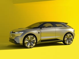 Renault Morphoz City 