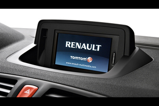 Navigace Tom Tom
