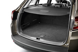 Zavazadlový prostor