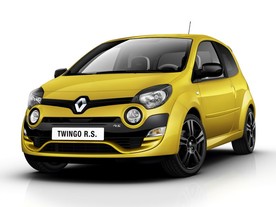 Renault Twingo R.S. 