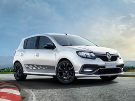 Renault Sandero R. S. 2,0 