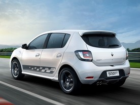 Renault Sandero R. S. 2,0 