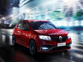Renault Sandero R. S. 2,0 