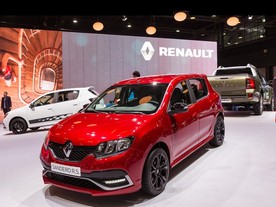 Renault Sandero R. S. 2,0 