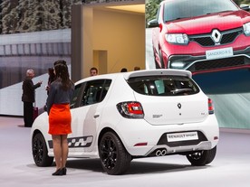 Renault Sandero R. S. 2,0 