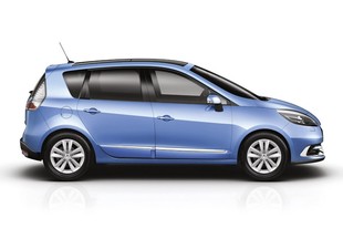 Renault Scénic 2012