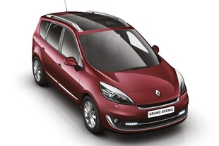 Renault Grand Scénic 2012