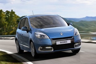 Renault Scénic 2012